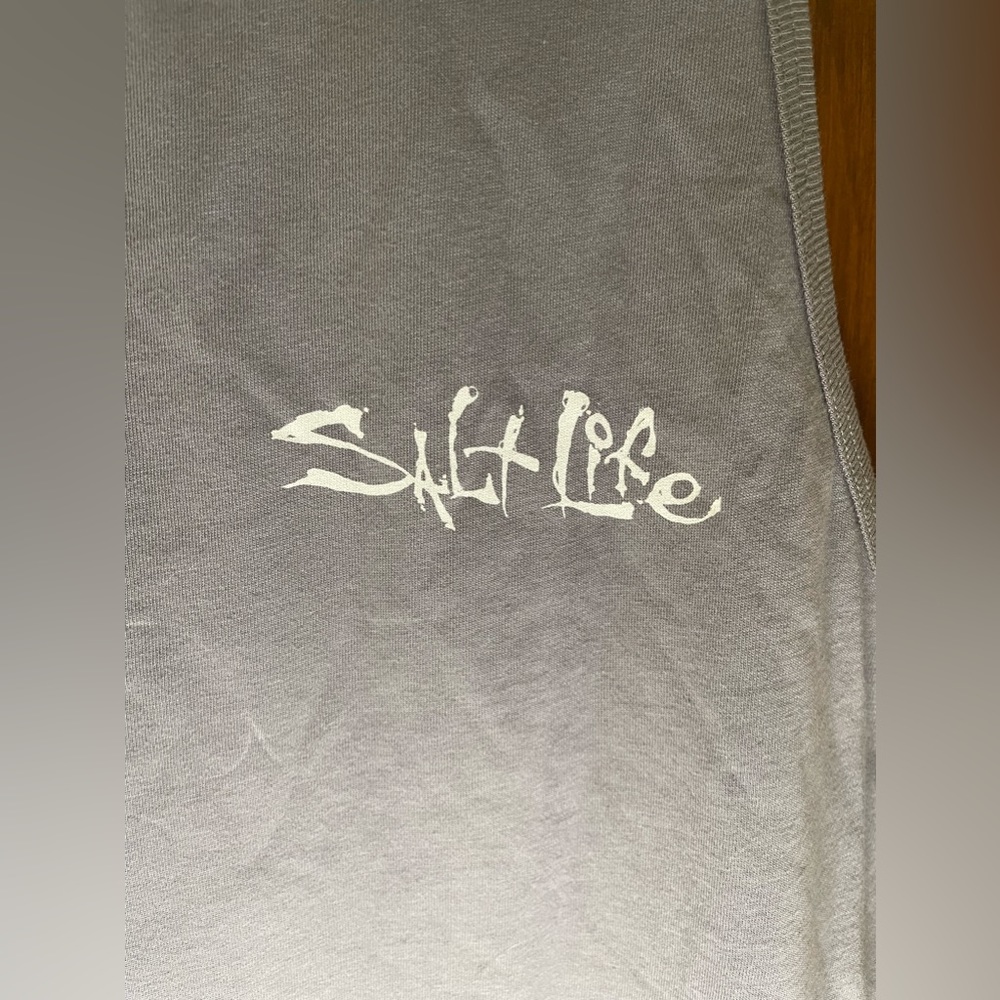 Salt Life Tank - Picture 2 of 6